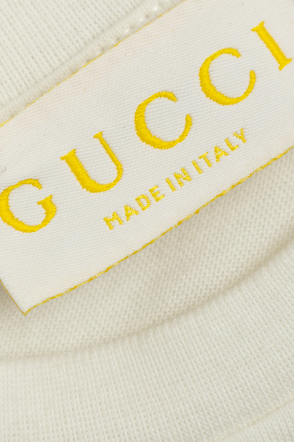 Gucci Kids T-shirt with print | Kids's | Vitkac